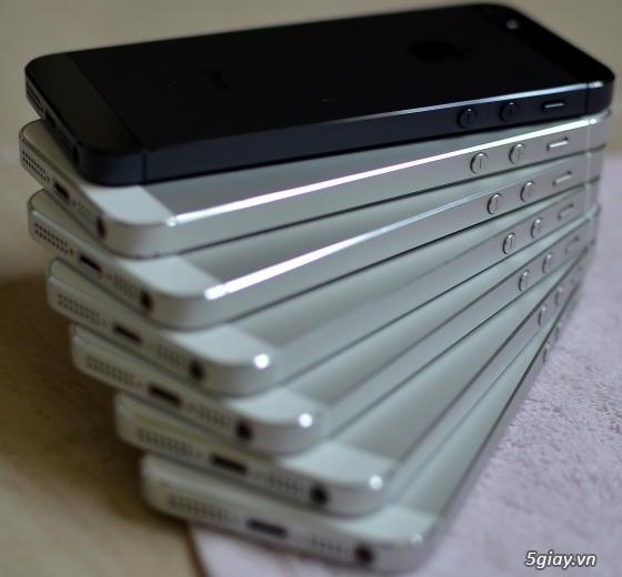 iPhone 6 quốc tế Grey 16gb LikeNew Fullbox: 13t5. iPhone 5 Qt 32gb:5t8. - 5