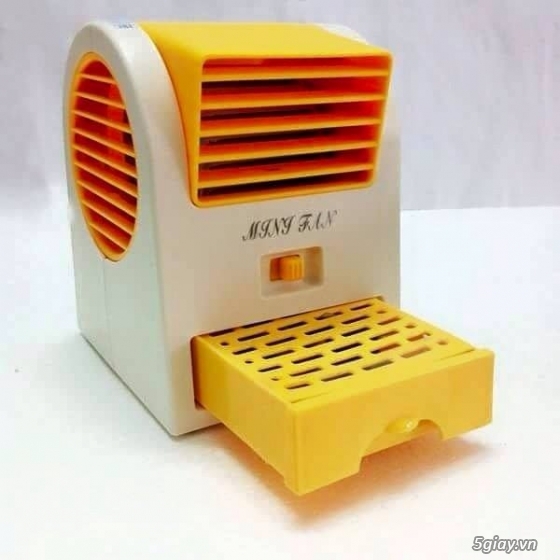 Máy lạnh Mini chữa cháy mùa nắng không lo cúp điện 180k - 1