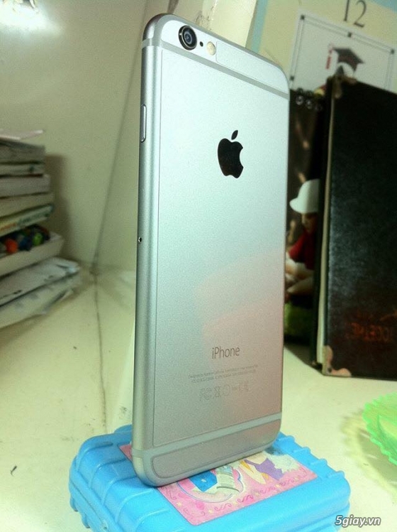 iPhone 6 Grey 16Gb FPT - 2