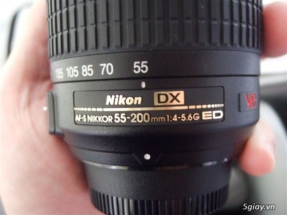 Bán Vài Lens NiKon