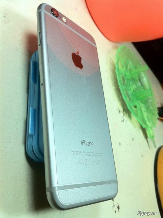 iPhone 6 Grey 16Gb FPT - 1