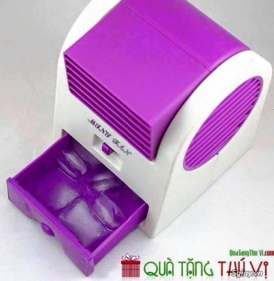 Máy lạnh Mini chữa cháy mùa nắng không lo cúp điện 180k - 2