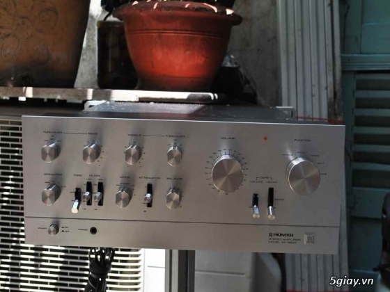Stereo Ampli Pioneer SA 9800 nguyên zin, giá rẻ