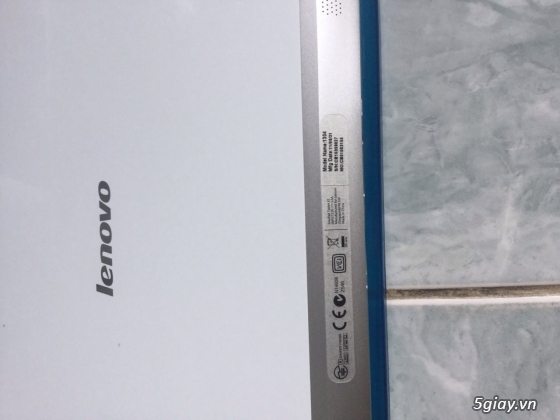 Lenovo ideapad k1 mới 99% zin 100% lỗi chương trình giá đua xe - 2