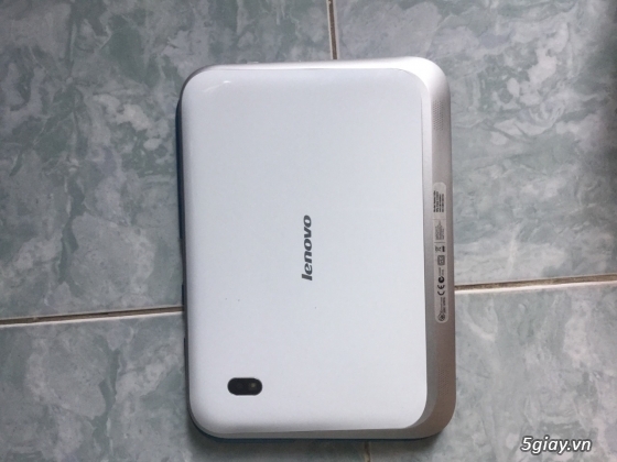 Lenovo ideapad k1 mới 99% zin 100% lỗi chương trình giá đua xe