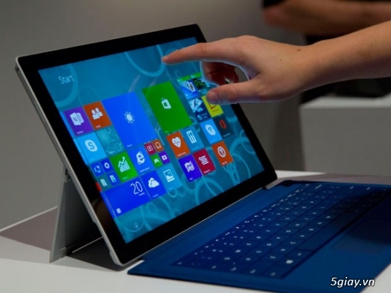 Phân phối máy tính bảng Microsoft Surface Pro 3 Free Ship toàn quốc - 4