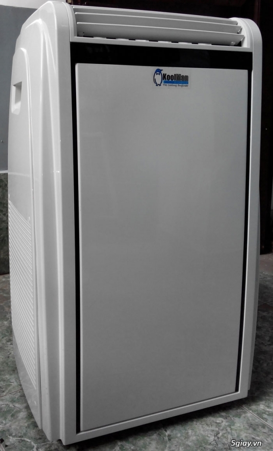 Máy lạnh di động, điều hòa di động, máy lạnh mini, điều hòa mini giá rẻ nhất - 1