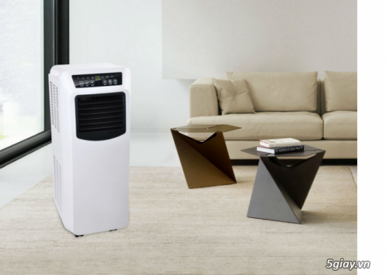 Máy lạnh di động, điều hòa di động, máy lạnh mini, điều hòa mini giá rẻ nhất - 4