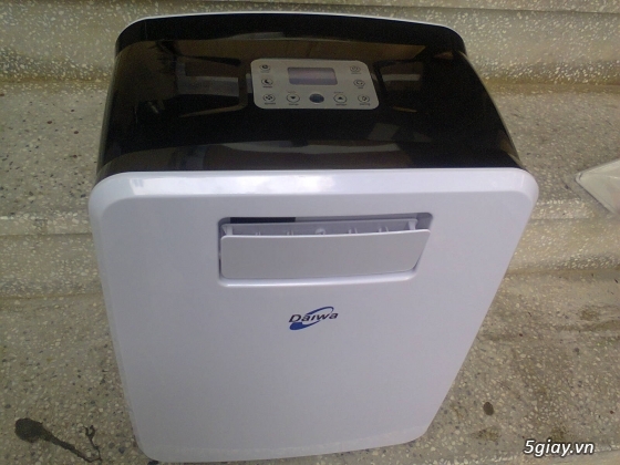 Máy lạnh di động, điều hòa di động, máy lạnh mini, điều hòa mini giá rẻ nhất - 8