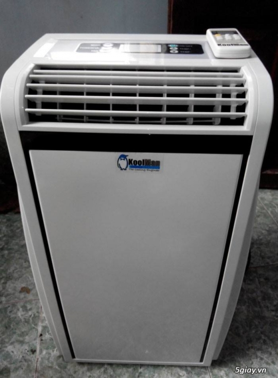 Máy lạnh di động, điều hòa di động, máy lạnh mini, điều hòa mini giá rẻ nhất - 2
