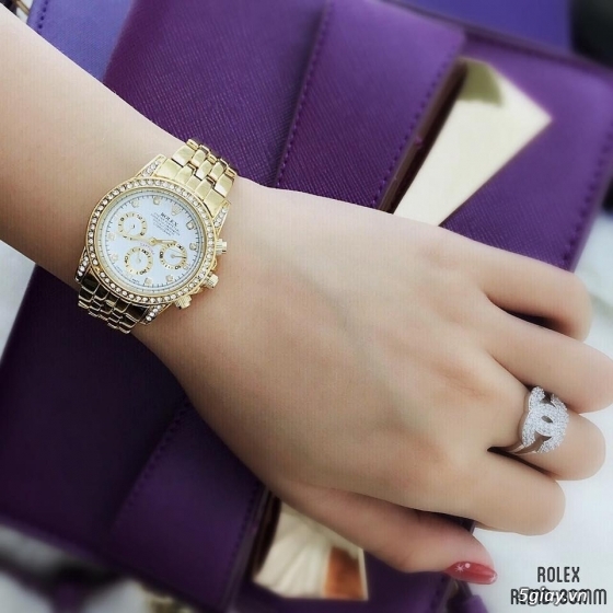 Đồng hồ nữ cao cấp chỉ từ 150.000đ tại shop Zenaka - 1