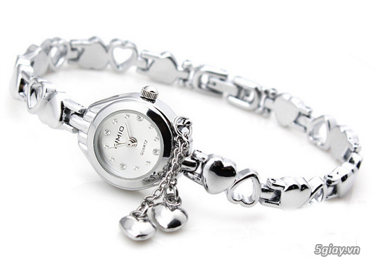 Đồng hồ nữ cao cấp chỉ từ 150.000đ tại shop Zenaka - 5