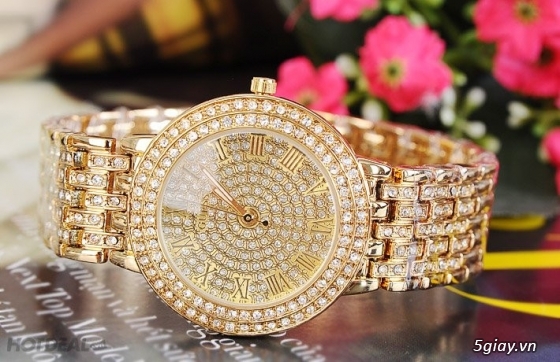 Đồng hồ nữ cao cấp chỉ từ 150.000đ tại shop Zenaka - 2