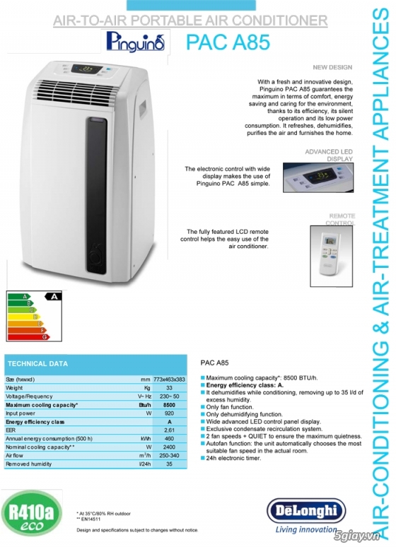 Máy lạnh di động, điều hòa di động, máy lạnh mini, điều hòa mini giá rẻ nhất - 13