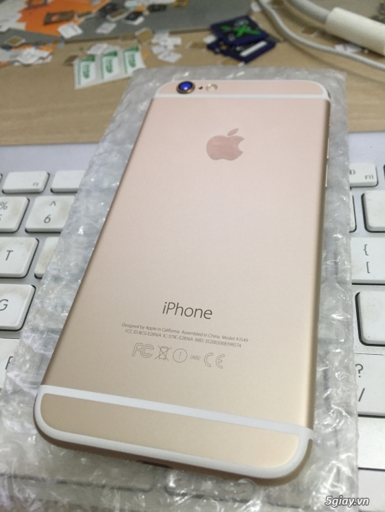 Iphone 7 - Ip7 Plus - Rose - Gold - Silver - Black - Jet - RED - 2017 - 17