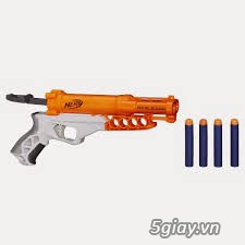 súng đồ chơi Nerfgun từ Mỹ về VN giá Hot đây - 6
