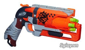 súng đồ chơi Nerfgun từ Mỹ về VN giá Hot đây - 2