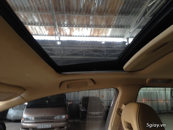 Bán HonDa CiVic 2.0 G xe đẹp , nhà sử dụng kỹ ,giá tốt cho anh em ... - 5