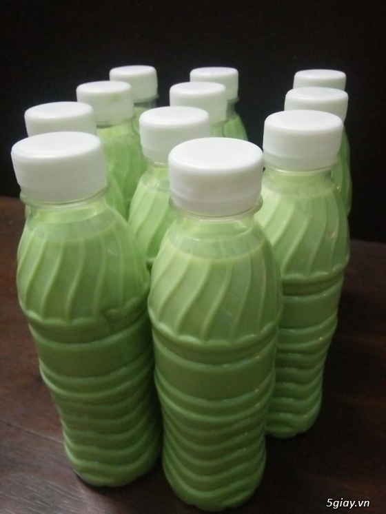 HOT HOT Sữa trà xanh nguyên chất bột trà xanh Nhật Bản 100% - LH: 0122 9799 494 (QUÝ) - 2