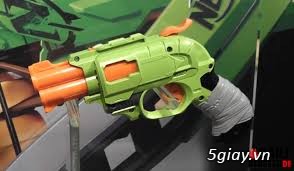 HOT mẫu mới súng Nerf về VN đây giá good - 4