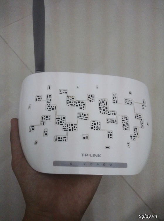 Modem WiFi TP Link