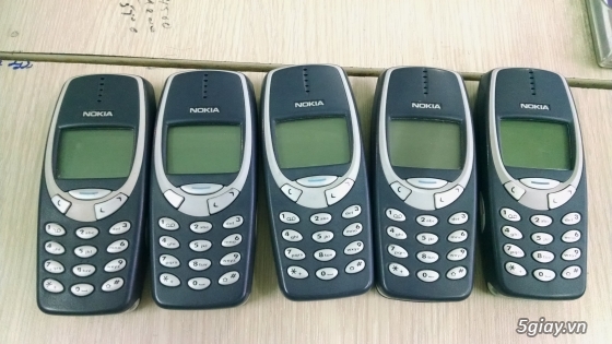 Nokia, SONY, Ericsson, Siemens CỔ ĐỘC LẠ cập nhật liên tục - 17
