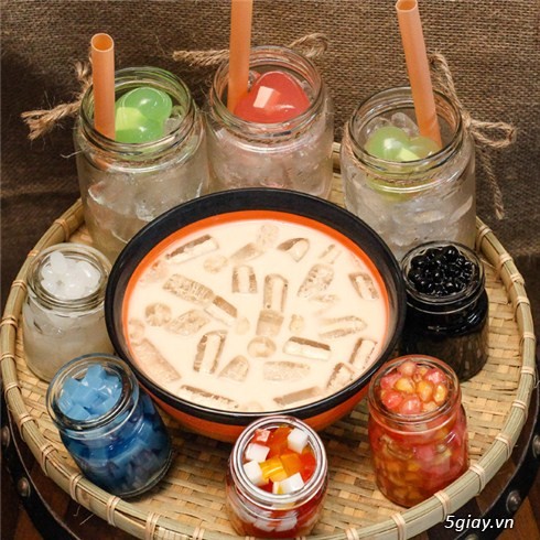 CHÈ CỦ NĂNG TRÁI DỪA KIỂU THÁI - giao hàng tận nơi dù chỉ 1 phần - 1