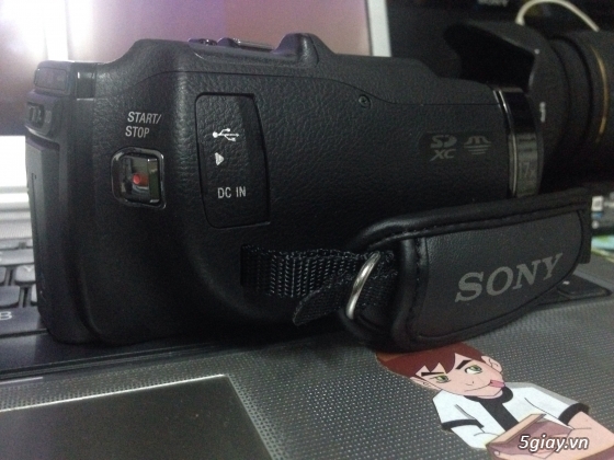 Sony TD10- 3D sach tay like new - 2