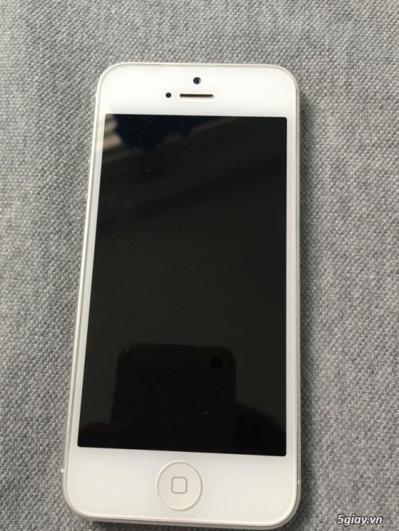 IPhone 5 White  16Gb World , Máy đẹp 99.99% !!!