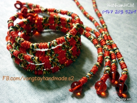 Vòng Tay Handmade HCM, vòng tay giá rẻ, giá sỉ khi mua số lượng nhiều :) :) - 14