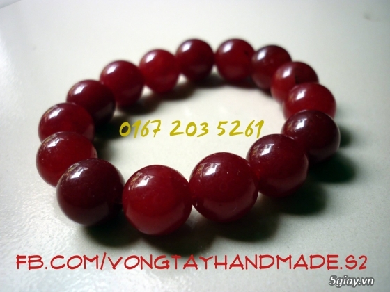 Vòng Tay Handmade HCM, vòng tay giá rẻ, giá sỉ khi mua số lượng nhiều :) :) - 43