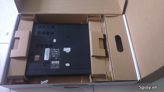 Acer Aspire V5 - i5 Ivy, 4G, Vga rời GT 710M, MH Cảm Ứng, Full Box - 6