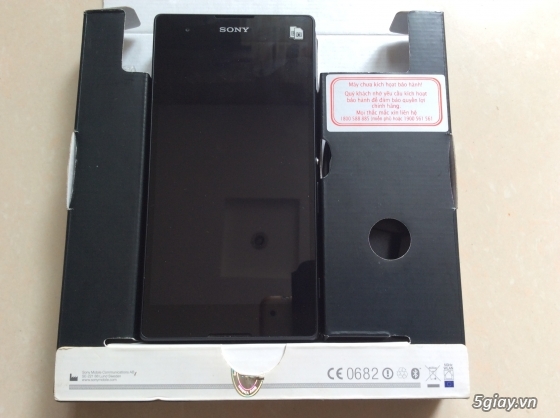 Bán Sony Xperia T2 Ultra Dual hàng cty trưng bày, giá hữu nghị - 2