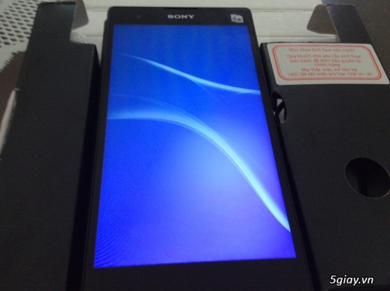 Bán Sony Xperia T2 Ultra Dual hàng cty trưng bày, giá hữu nghị - 4