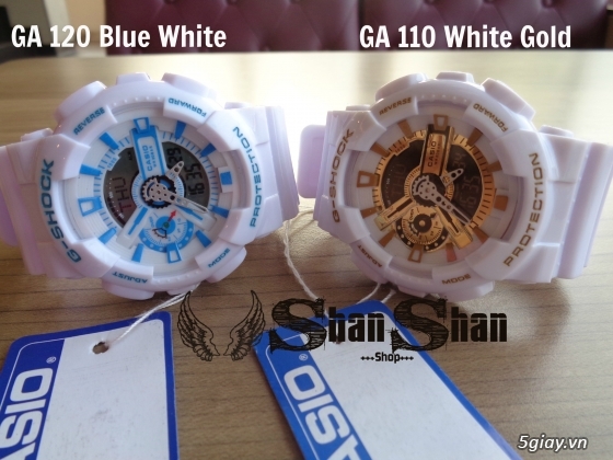 Đồng hồ Gshock BabyG nam nữ Super Fake loại 1 giá rẻ nhất TPHCM-Đồng hồ BabyG Khởi My - 14