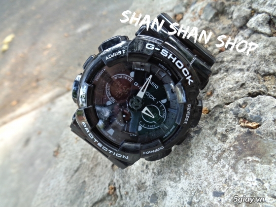 Đồng hồ Gshock BabyG nam nữ Super Fake loại 1 giá rẻ nhất TPHCM-Đồng hồ BabyG Khởi My - 10