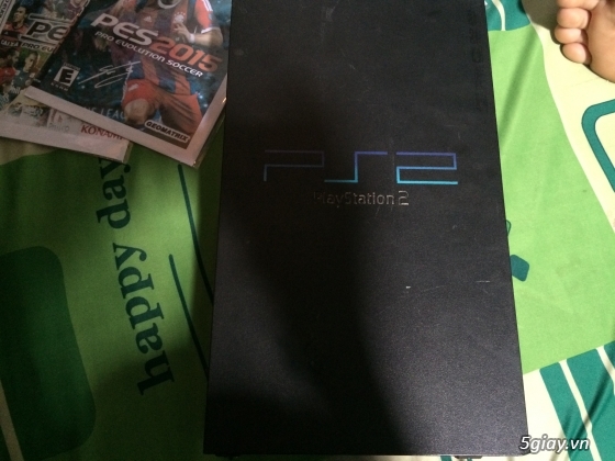 Playstation 2 chơi đĩa 15k ( tặng kèm hơn 50 đĩa game hay ) giá sock - 3