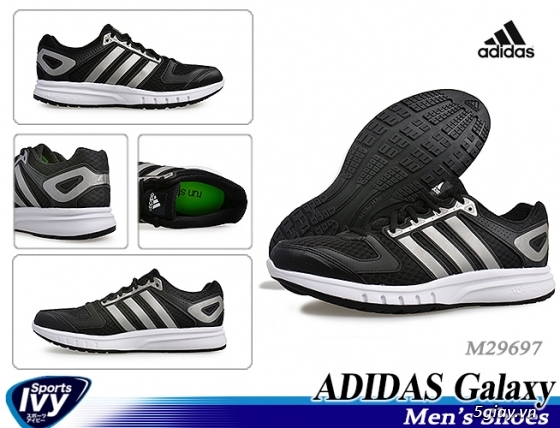 Adidas chính hãng chạy bộ - đi chơi - đá banh - 1