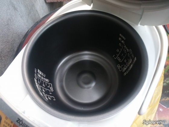 Nồi cơm điện cao tần nội địa Nhật ZOJIRUSHI 1L NP-HZ10