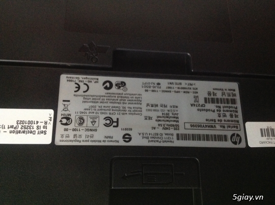 Bán Máy In HP LaserJet M401 mới 100% full box - 3