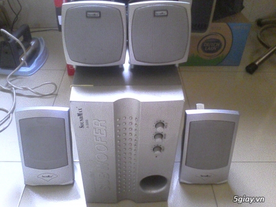 Bộ máy tính cho Sinh Viên học tập,giải trí good - 1