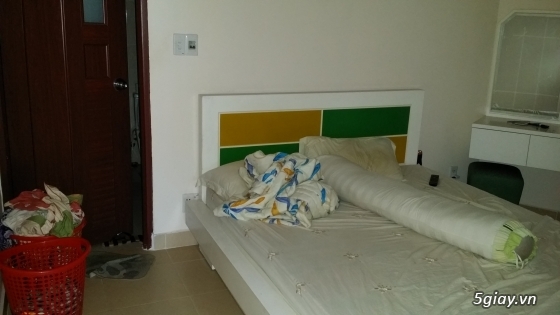 Căn hộ cho thuê Gò Vấp