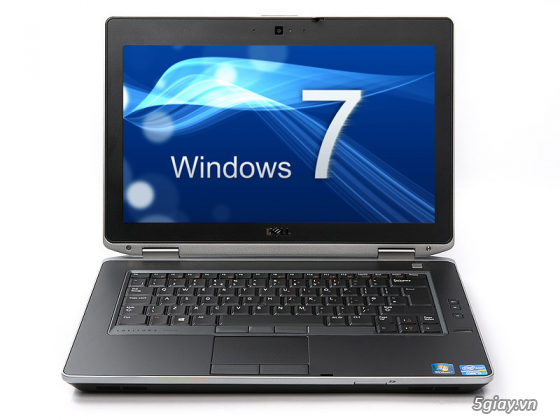 bán laptop dell E4300,6530,5430,6430,6420 giá tốt nhất 5giay - 10