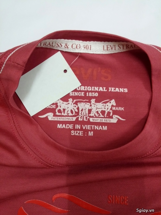 FCshop - Chuyên quần Jeans Nam ở Sài Gòn - 40