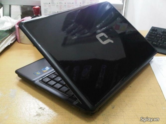 Laptop HP Compaq 510 mới tinh,bền bỉ, cứng cáp - 1