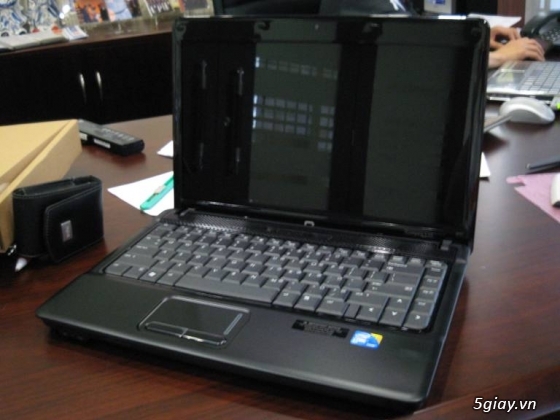 Laptop HP Compaq 510 mới tinh,bền bỉ, cứng cáp
