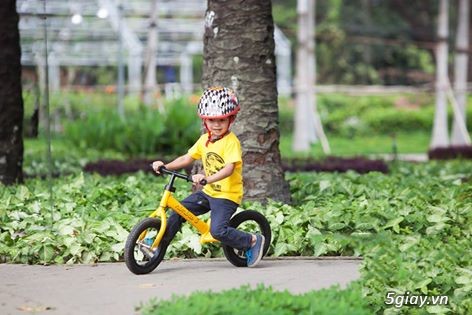 Nimbus bike 3 - Xe cân bằng cho bé từ 3-5 tuổi - 2