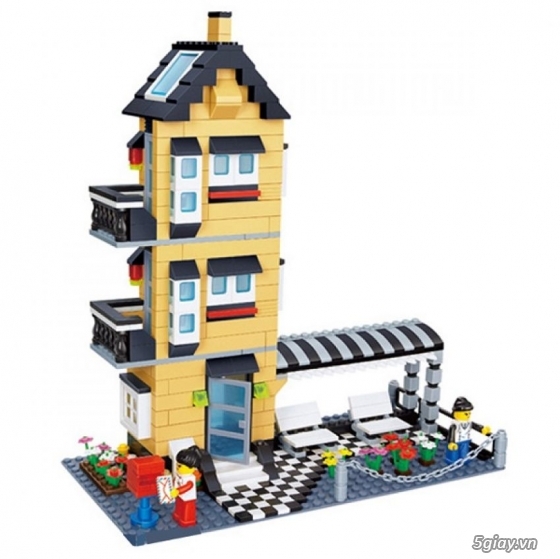 Đồ chơi xếp hình LEGO giá rẻ - 26