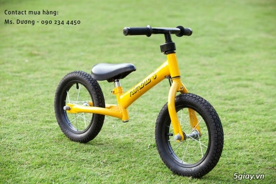 Nimbus bike 3 - Xe cân bằng cho bé từ 3-5 tuổi - 1