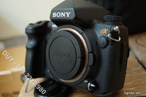 Canon 5D II, 7D, 60D + Nikon D7000 + Sony A850 + lens + tùm lum - 11